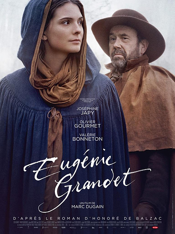 poster of content Eugénie Grandet (2021)