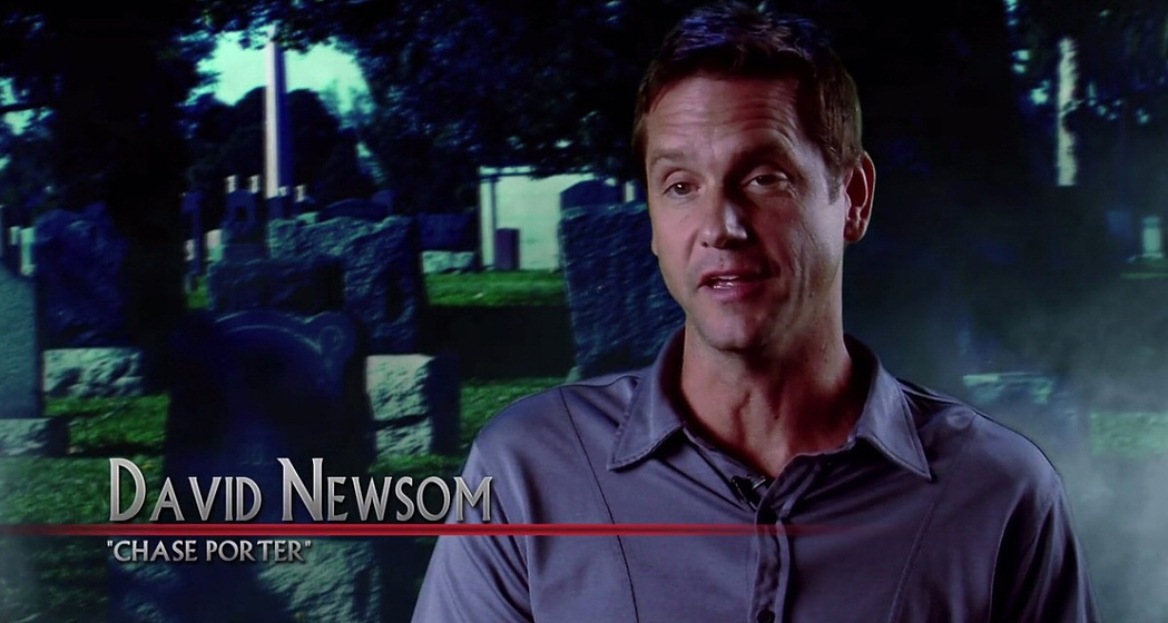 David Newsom en Pesadilla en Elm Street: Desde Dentro