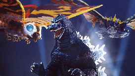 still of content Godzilla vs. Mothra