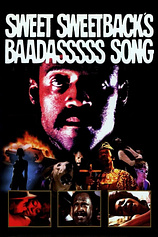 poster of movie Sweet Sweetback's Baadasssss Song