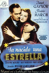 poster of movie Ha Nacido una Estrella (1937)