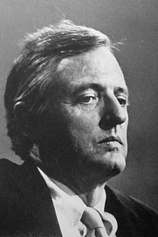 picture of actor William F. Buckley Jr.