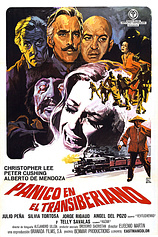 poster of movie Pánico en el Transiberiano