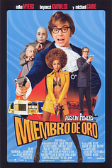 poster of movie Austin Powers en Miembro de Oro