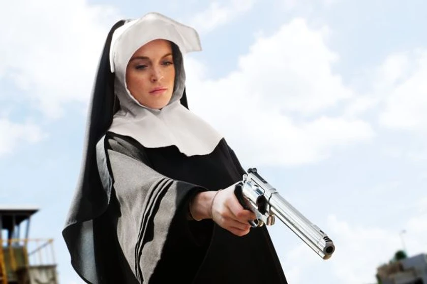 Rose McGowan en Machete