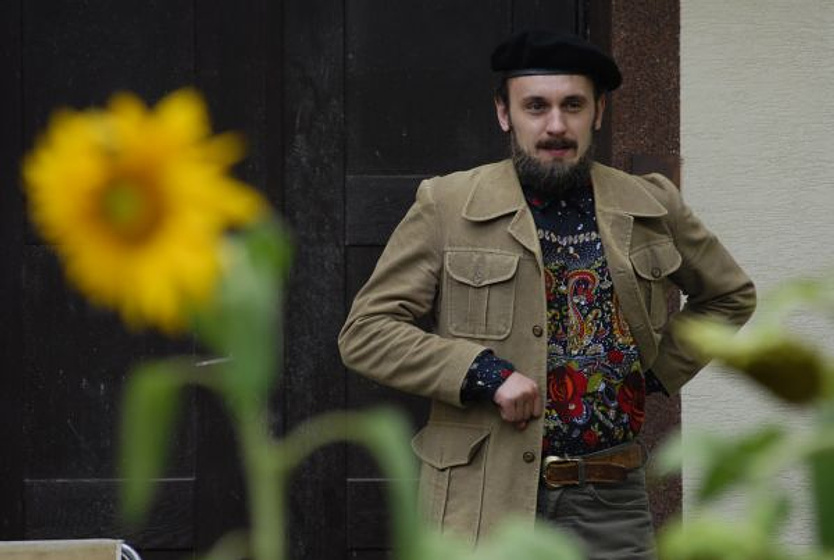 Adam Woronowicz en Popieluszko. La libertad está en nosotros