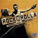 Carátula de la banda de sonido de RocknRolla