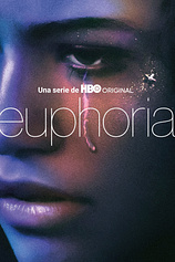 poster of tv show Euphoria