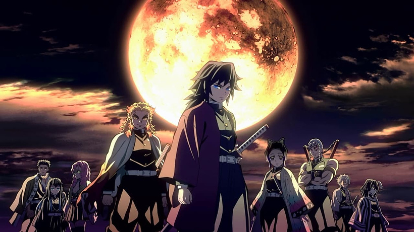 Imagen de Demon Slayer: Kimetsu no Yaiba – The Hashira Meeting Arc