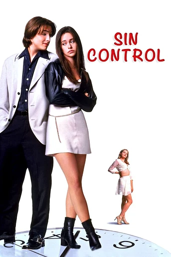 Poster de Sin Control