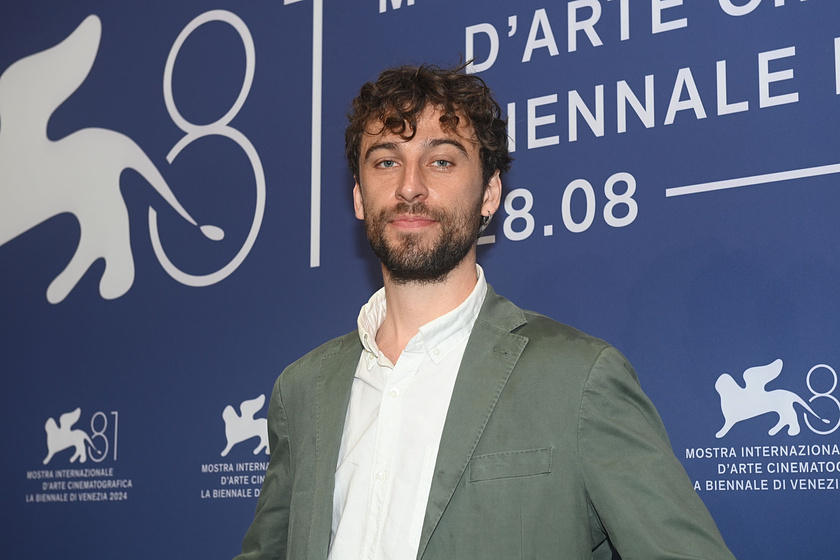 Devon Delmar en carissa (Festival de Venezia. Septiembre 2024)