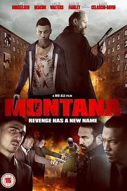 poster of movie Montana (2014)