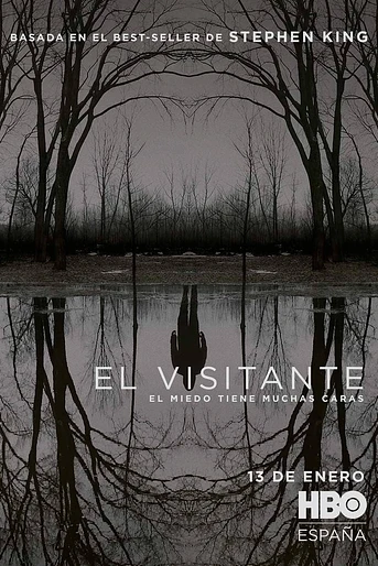 Poster de El visitante