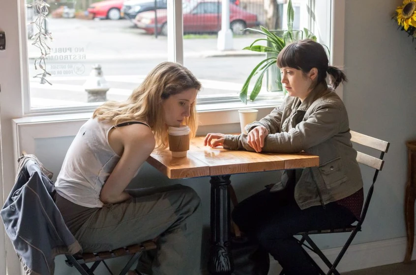 Norma Kuhling y Tallie Medel en fourteen