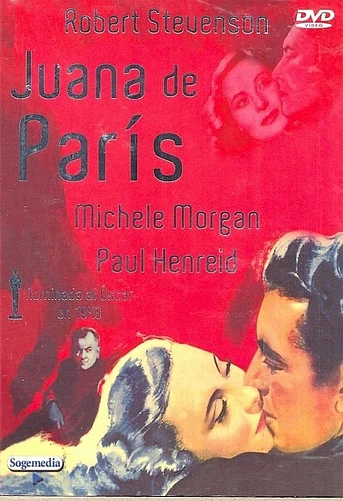 Poster de Juana de París