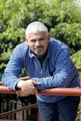 picture of actor Toño Vega