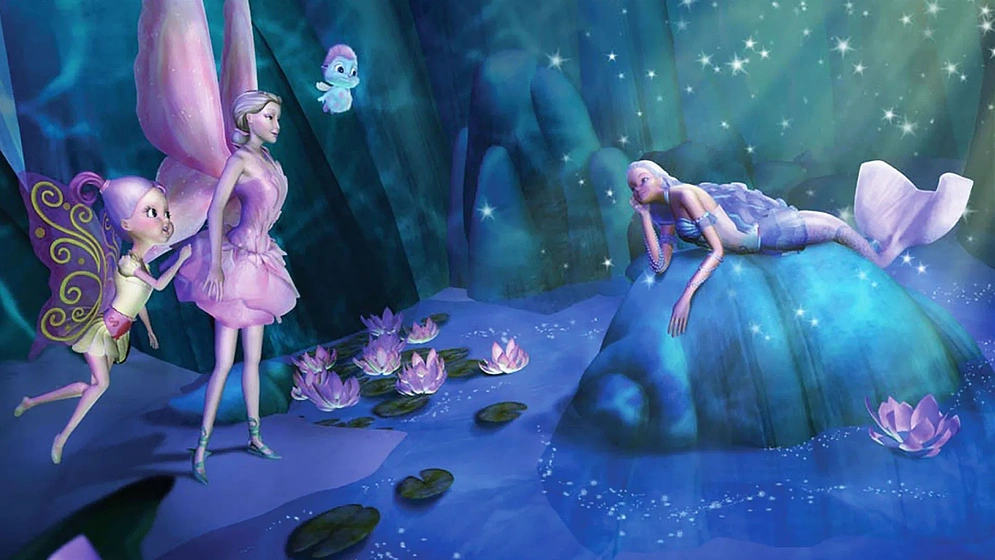 Imagen de barbie-fairytopia-mermaidia