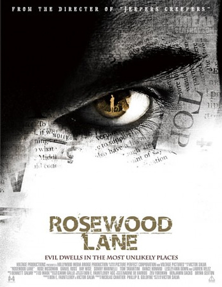 Imagen de La Casa de Rosewood Lane (Cartel)