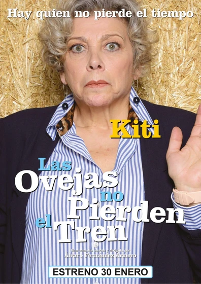 Imagen de las-ovejas-no-pierden-el-tren (Cartel personajes español)