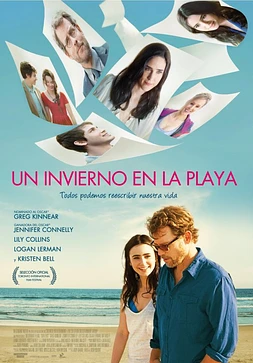 poster of movie Un Invierno en la Playa