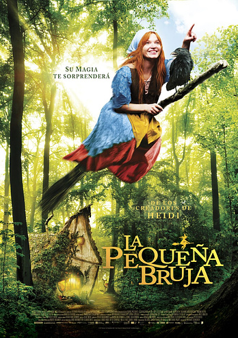 poster of content La Pequeña Bruja