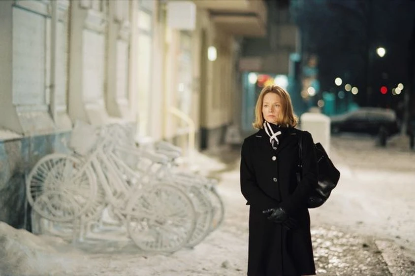 Jodie Foster en Plan de vuelo: desaparecida
