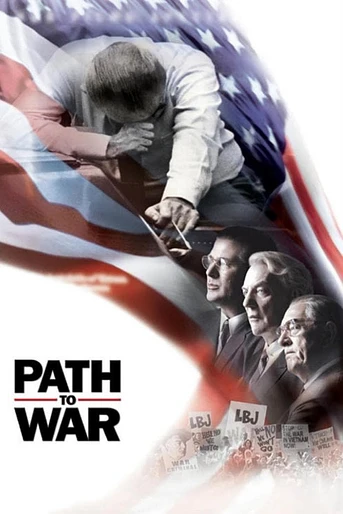 Poster de Camino a la guerra