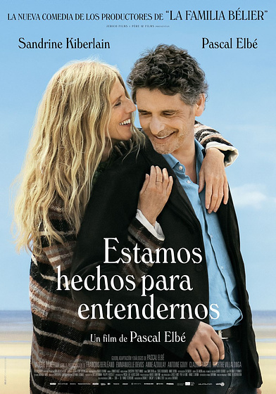 Imagen de Estamos hechos para entendernos (Cartel español)
