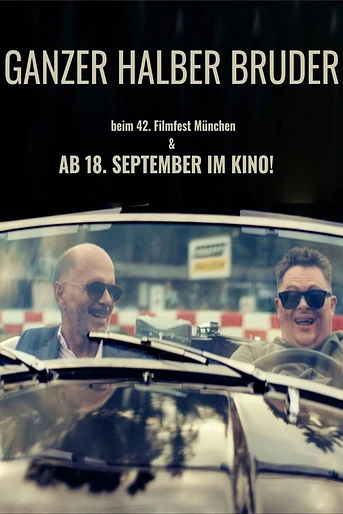 Poster de Almost Brothers