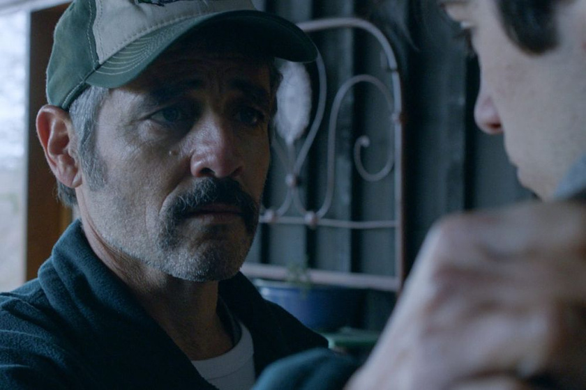 Germán Palacios en Nahuel (Temporada de caza)