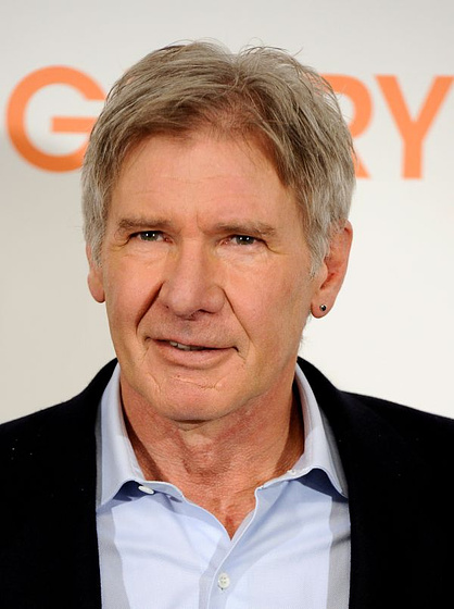 Harrison Ford [I] en Morning Glory (Photocall en Madrid. Enero 2011)