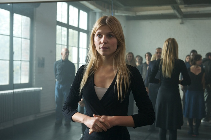 Clémence Poésy en Mi Amigo Mr. Morgan