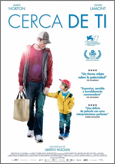 Imagen de cerca-de-ti (Cartel español)