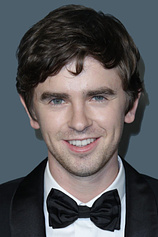 picture of actor Freddie Highmore
