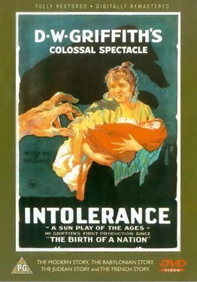 Imagen de Intolerancia (Poster)
