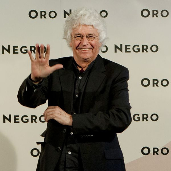 Jean-Jacques Annaud en Oro negro (Photocall en Madrid. Enero 2012)