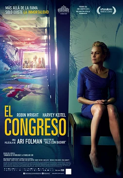 poster of movie El Congreso