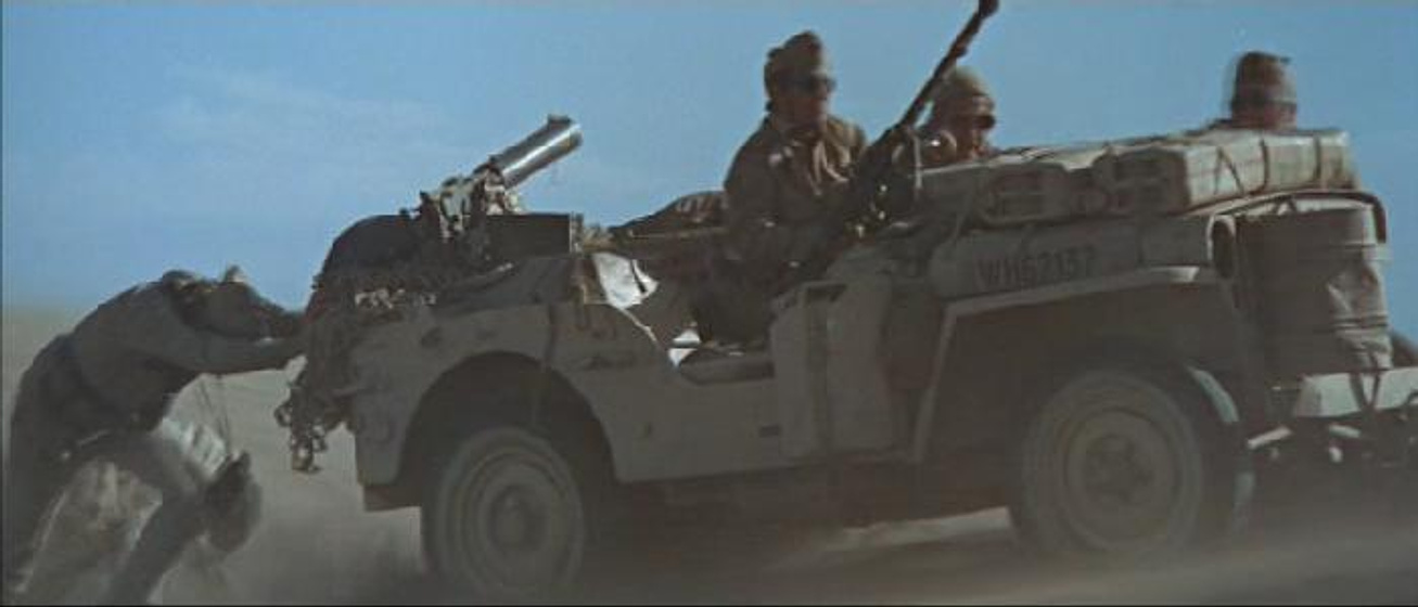 Imagen de Mercenarios sin Gloria