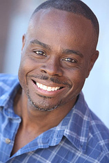 picture of actor Reggie Currelley