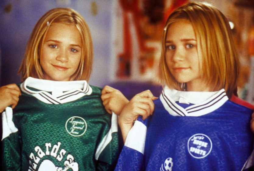 Ashley Olsen y Mary-Kate Olsen en campeonas-por-igual