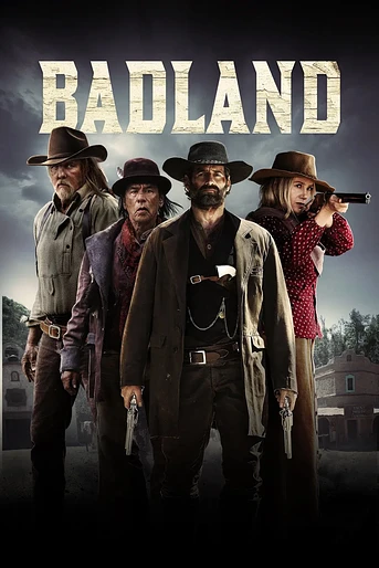 Poster de Badland