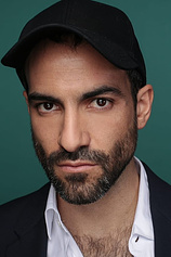 picture of actor Gabriel Cañas