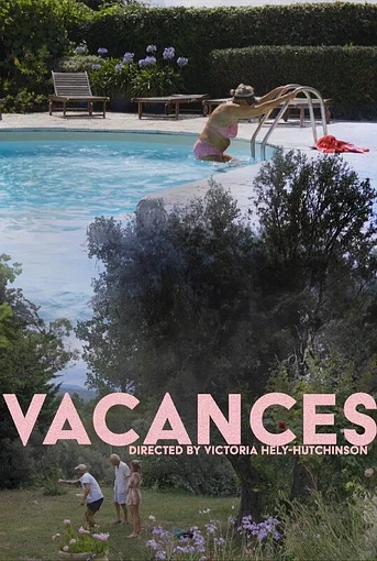 Poster de Vacances