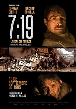 poster of movie 7:19