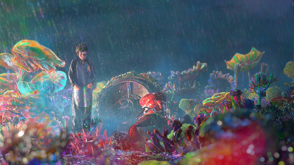 Imagen de Deep Sea. Viaje a las Profundidades