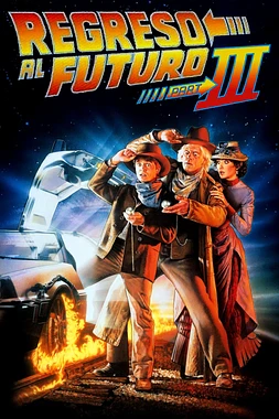 poster of movie Regreso al futuro III