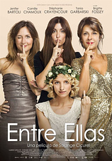 poster of movie Entre Ellas