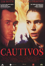 poster of movie Cautivos