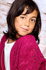 picture of actor Isla Farris
