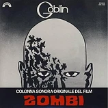 Carátula de la banda de sonido de Zombi, Original record